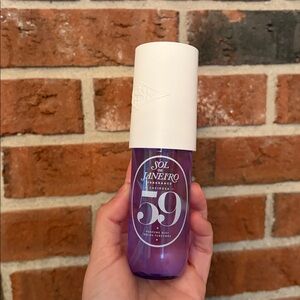 ⭐️SOLD ⭐️SOL DE JANEIRO Cheirosa 59 Perfume Mist NEW not sealed